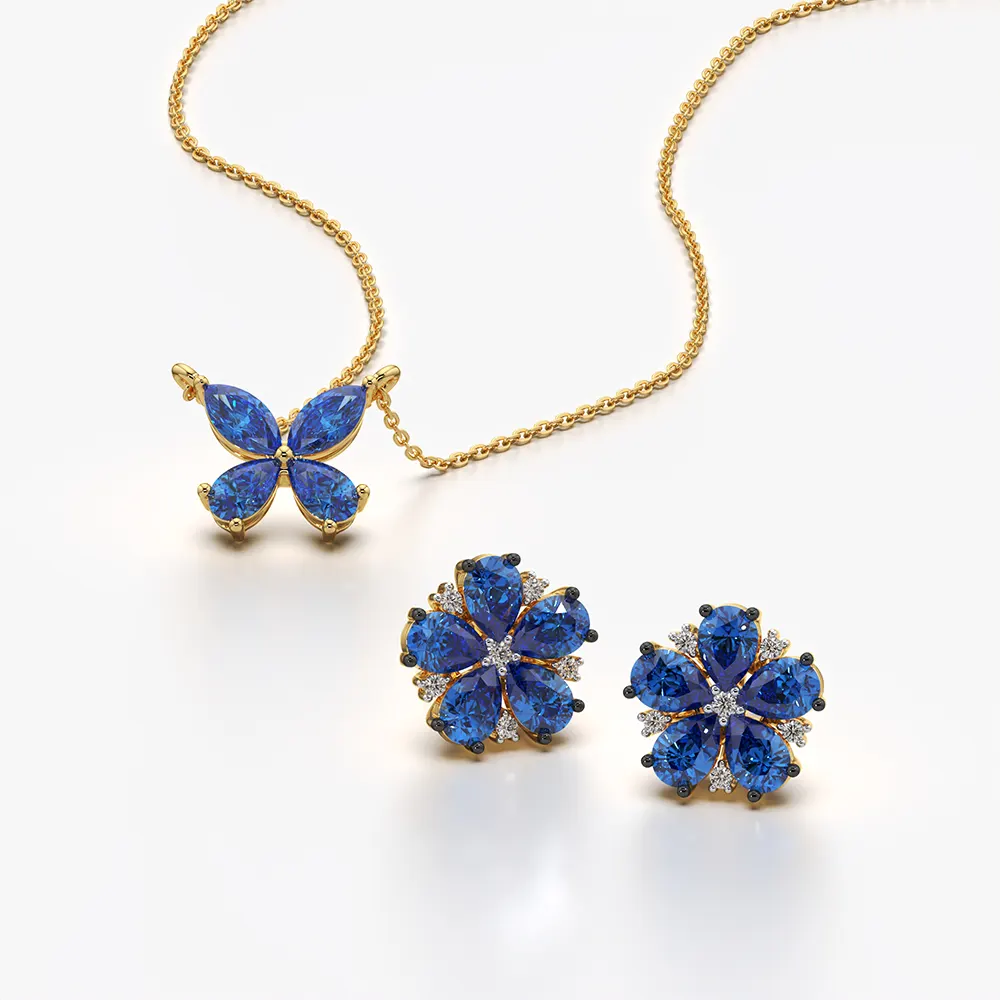 Sapphire Blue