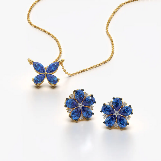 Sapphire Blue