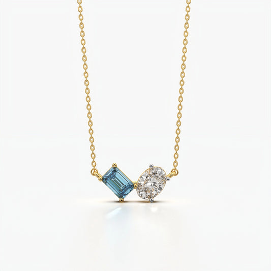 Aqua Blue