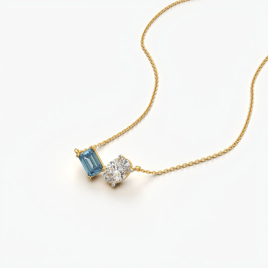 Aqua Blue