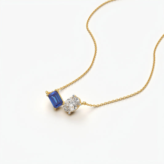 Sapphire Blue