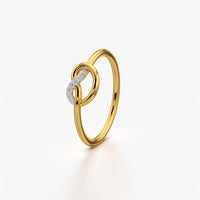 Love Knot Ring