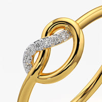 Love Knot Ring