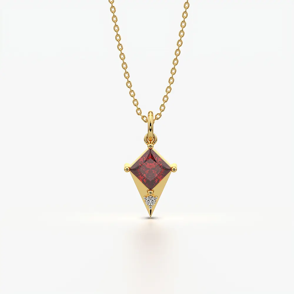 Garnet Red