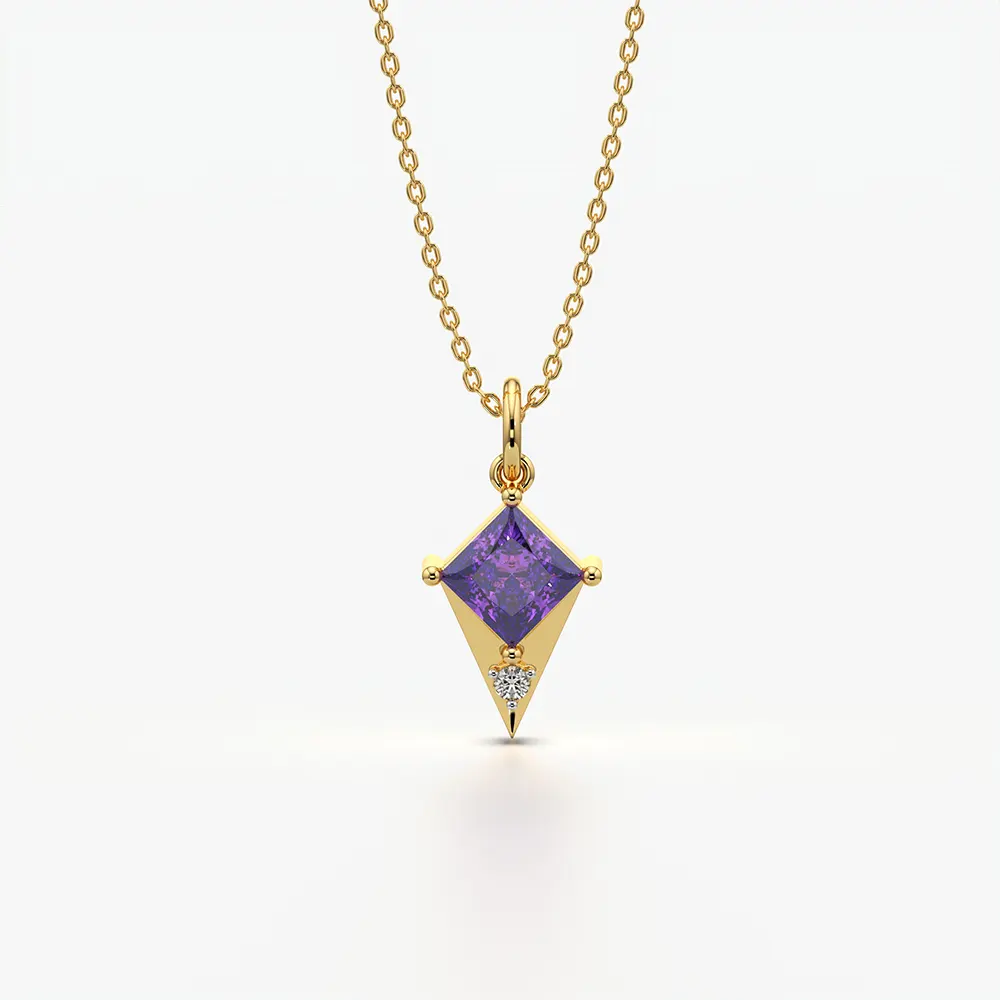 Purple