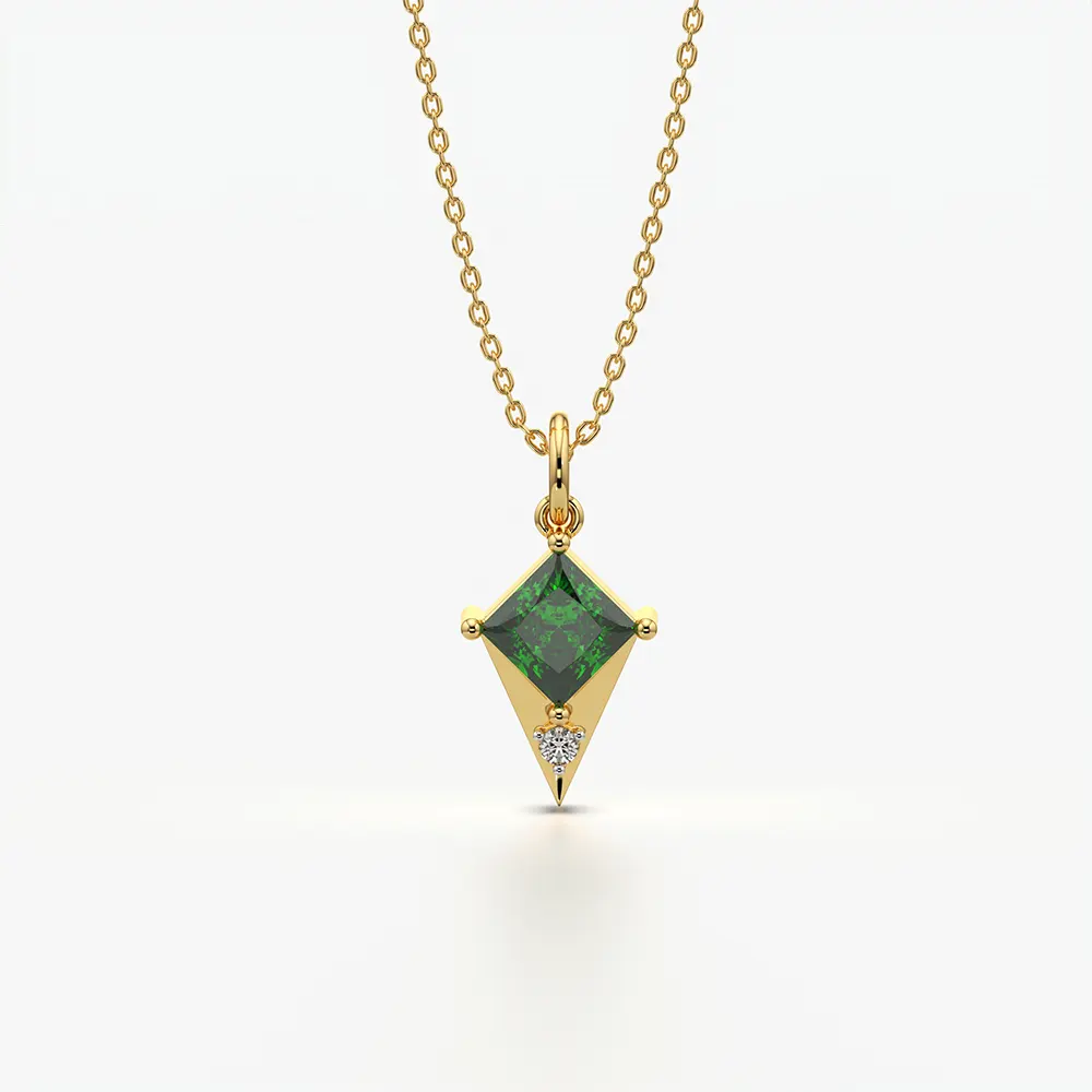 Emerald Green