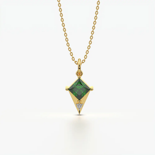 Emerald Green