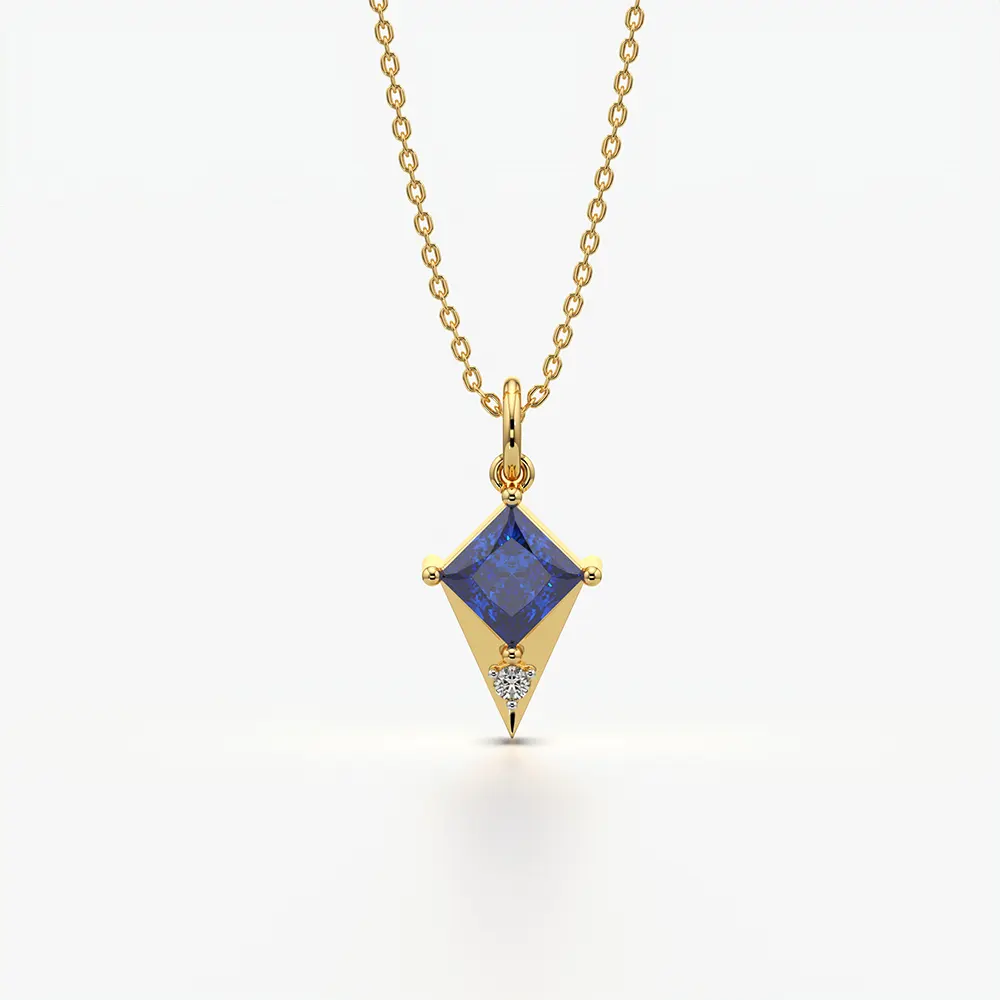 Sapphire Blue