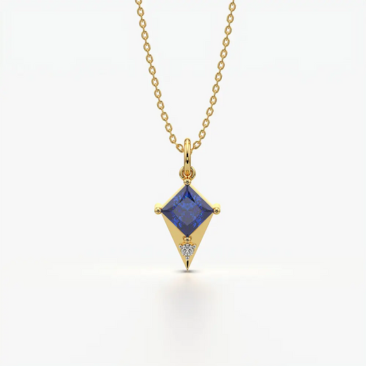 Sapphire Blue