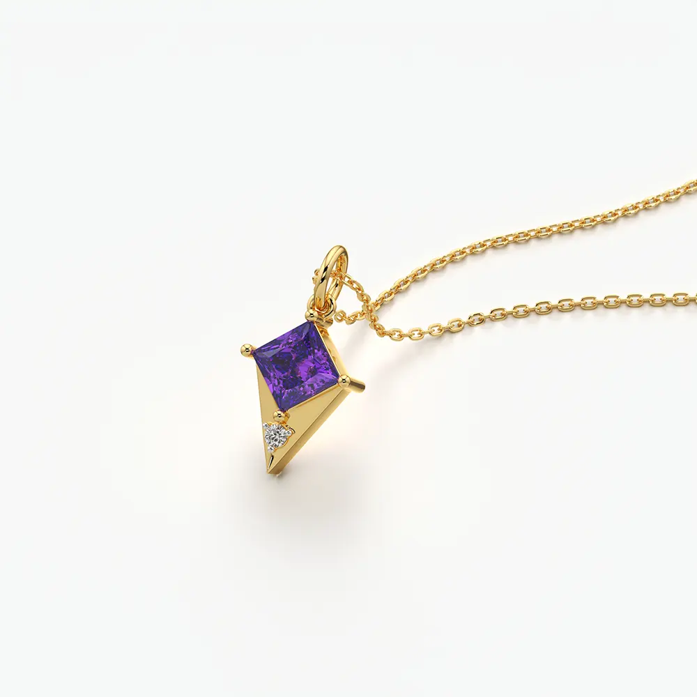 Purple