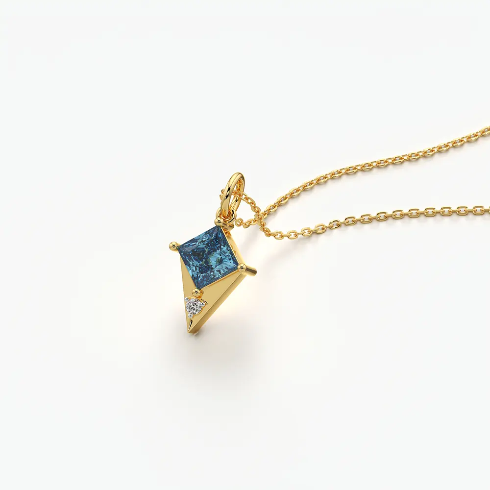 Aqua Blue