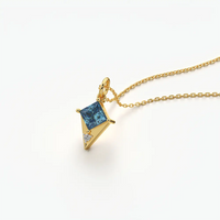 Aqua Blue