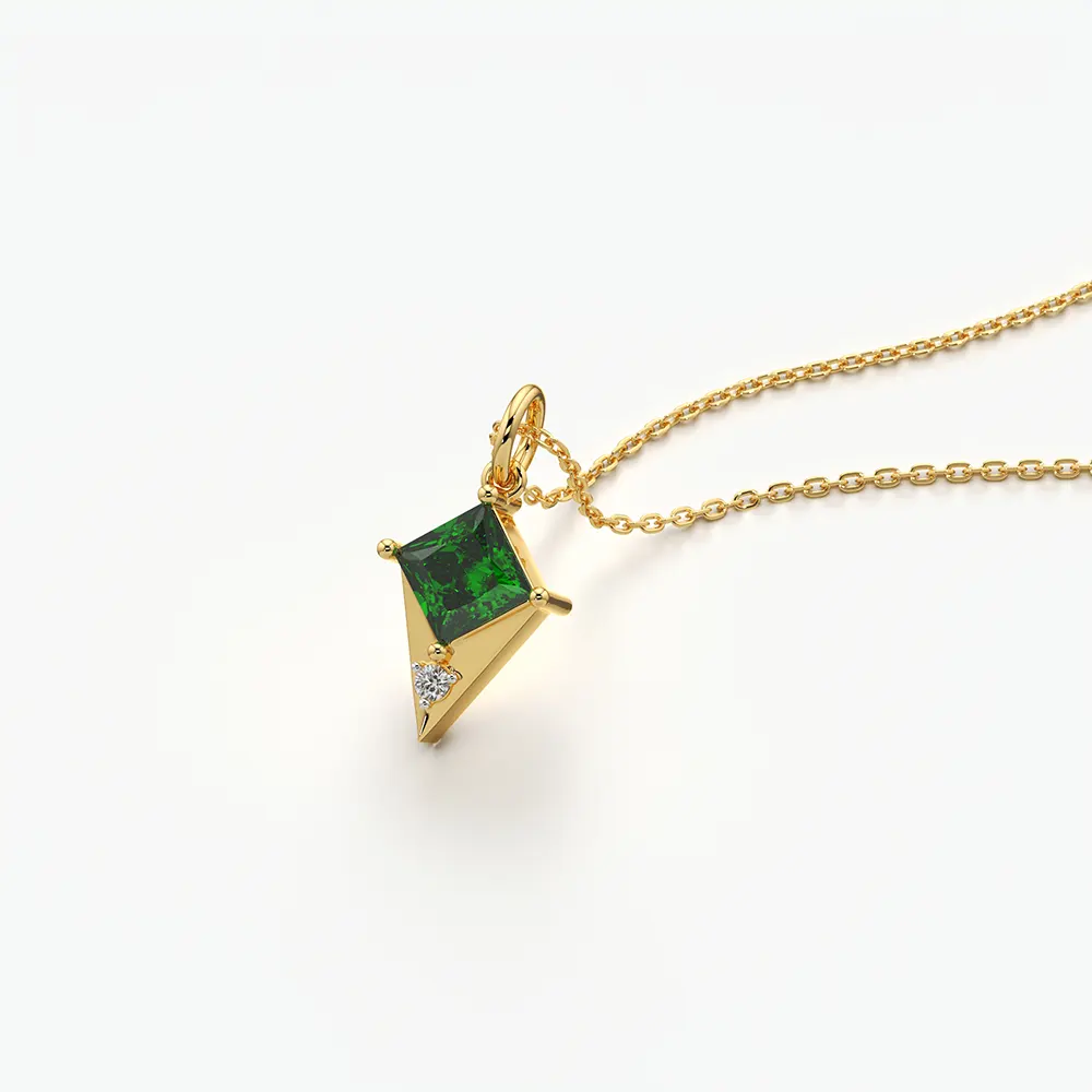 Emerald Green