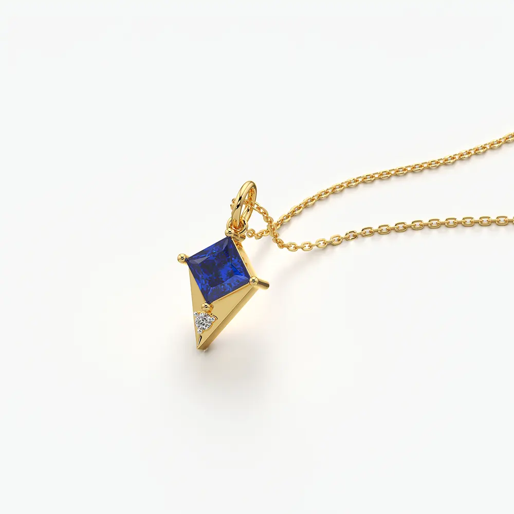 Sapphire Blue