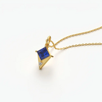 Sapphire Blue