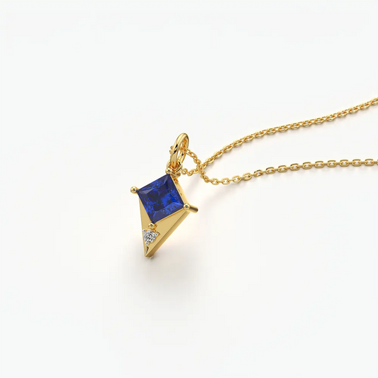 Sapphire Blue