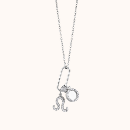 Elegant Crystal Necklace