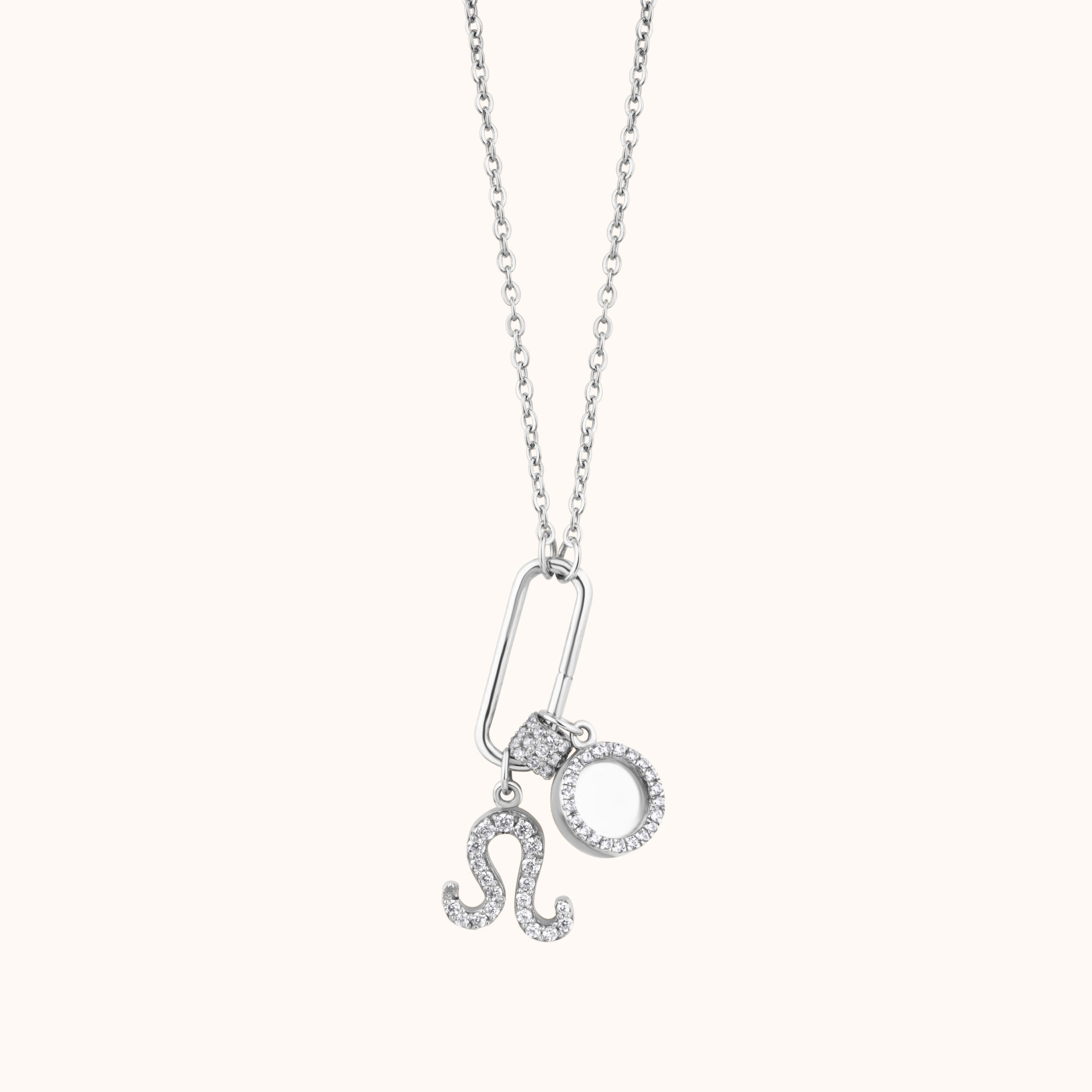 Elegant Crystal Necklace