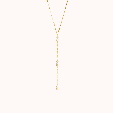 Constellation Y-shaped Necklace - KYMEE