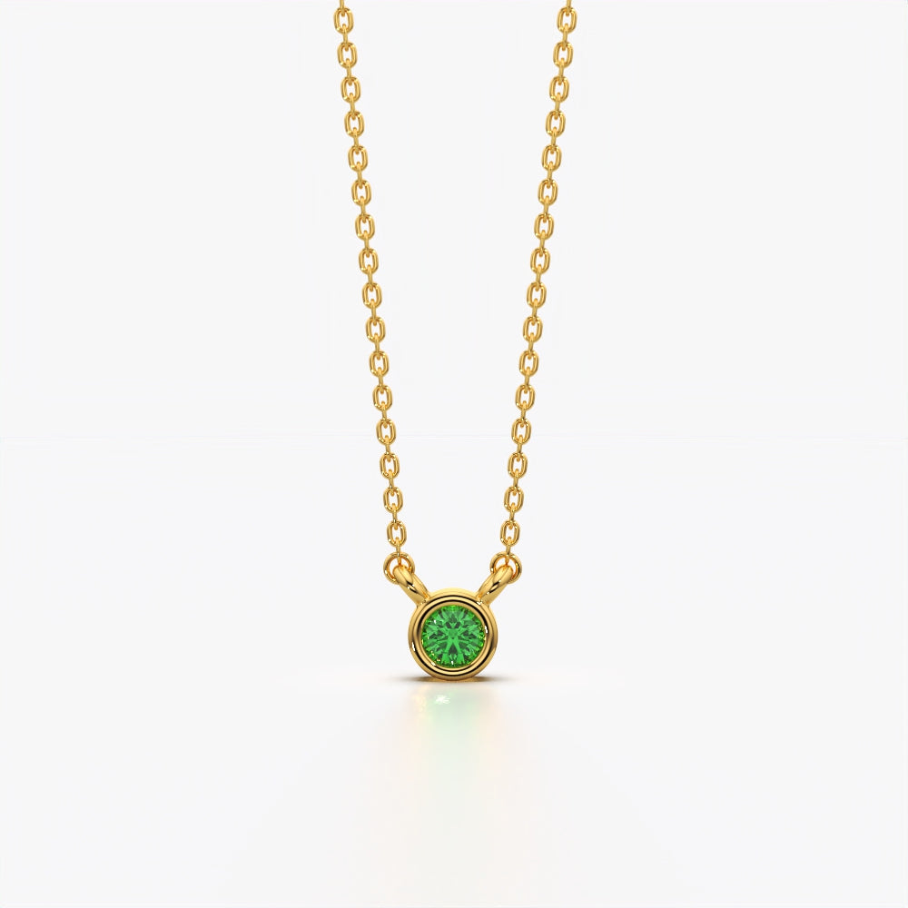 Emerald Green