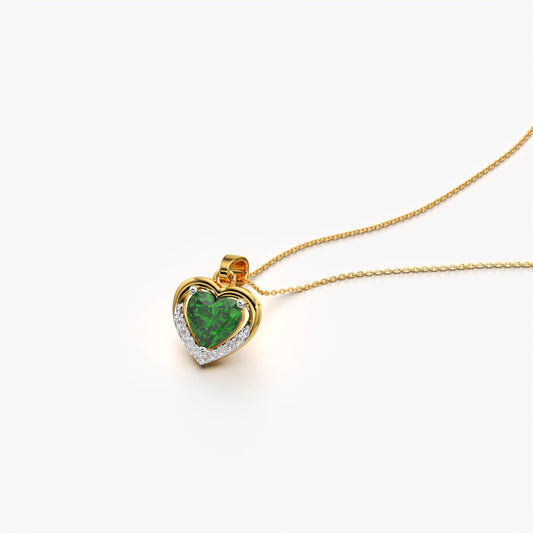 Emerald Green