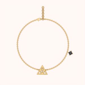 Symbolic Charm Bracelet