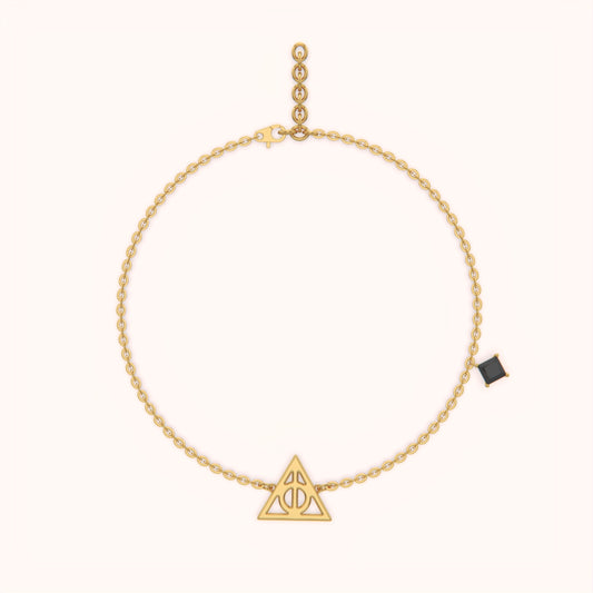 Symbolic Charm Bracelet