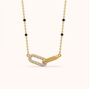 Link of Love Mangalsutra