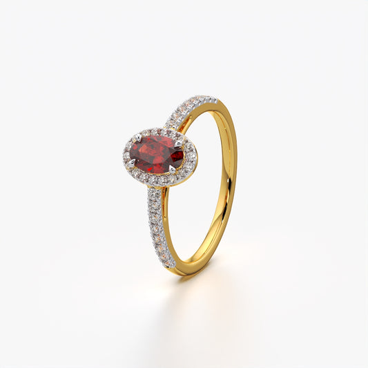 Garnet Red