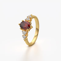 Garnet Red