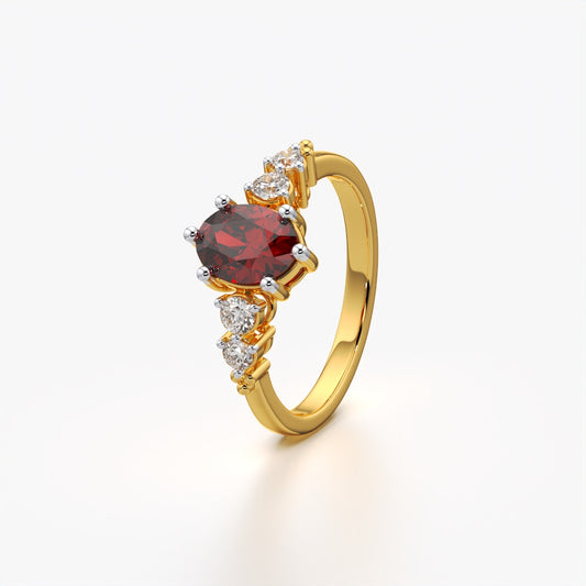 Garnet Red