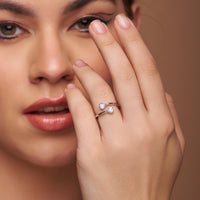 Twin Heart Bypass Wrap Ring