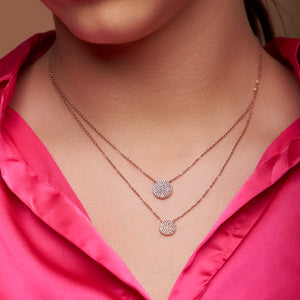 Styles Layered Style Necklace - KYMEE