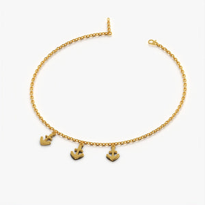Maritime Anchor Style Bracelet