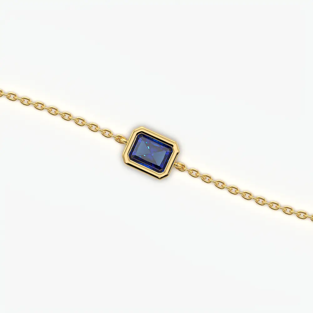 Sapphire Blue