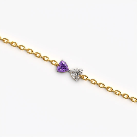 Purple