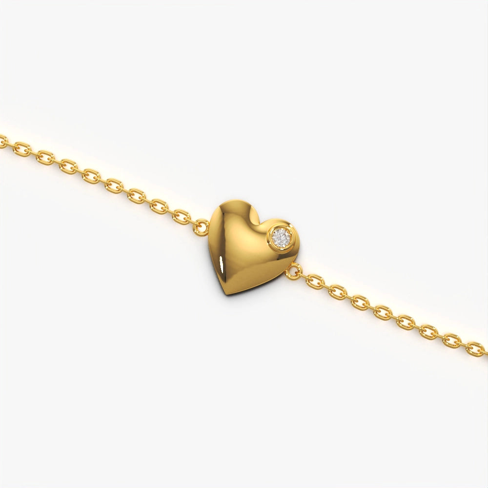 Love Charm Bracelet