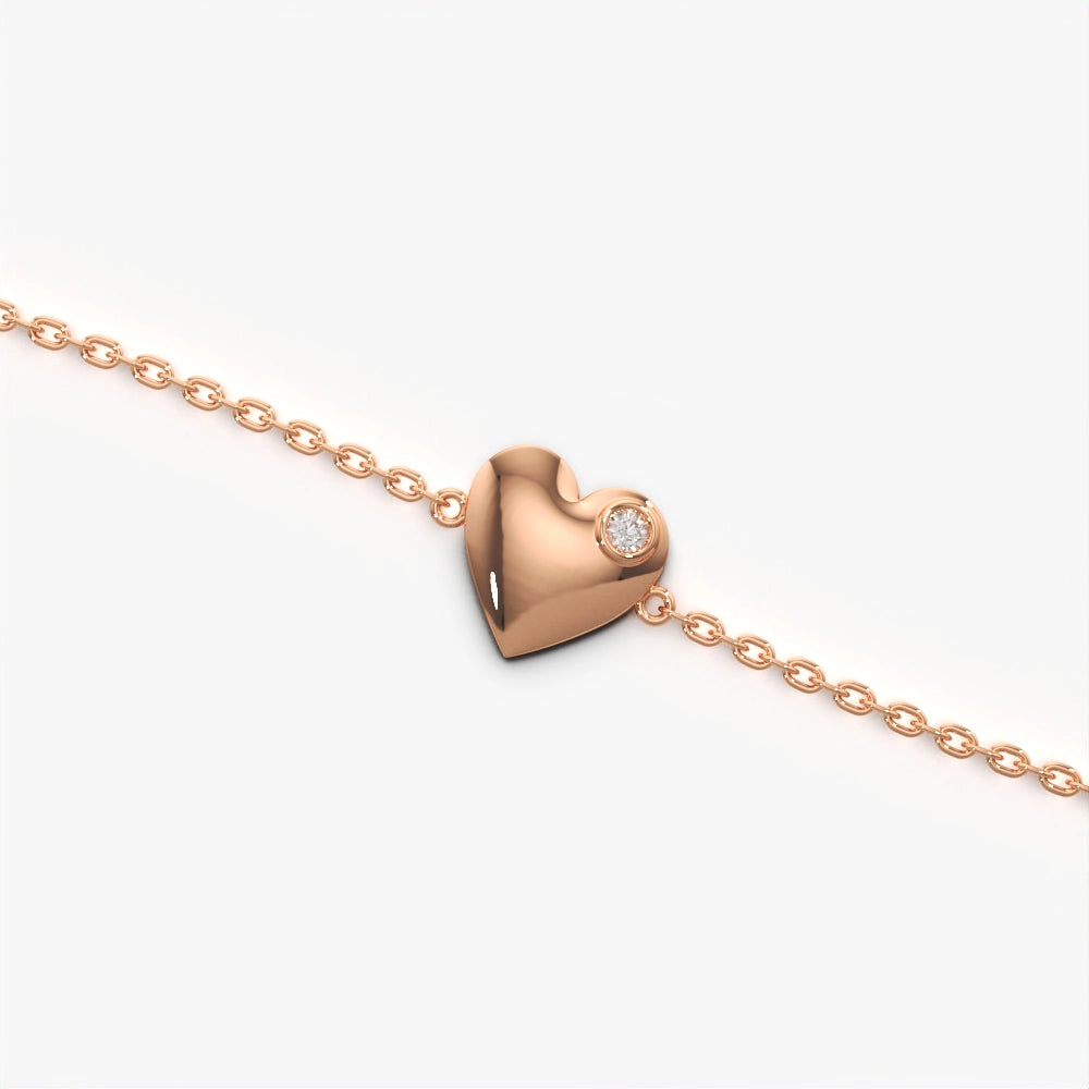 Love Charm Bracelet