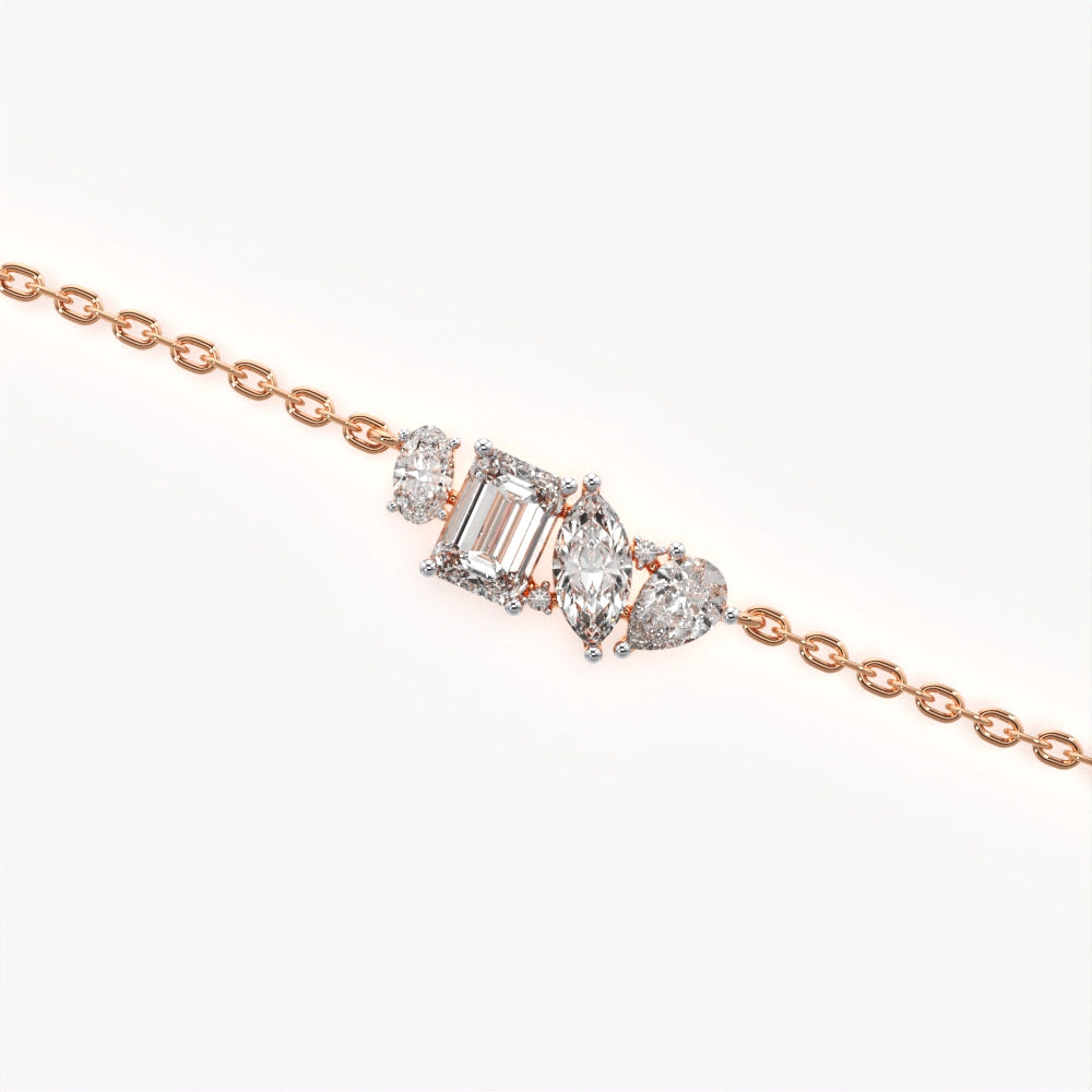 Chic Harmony Bracelet