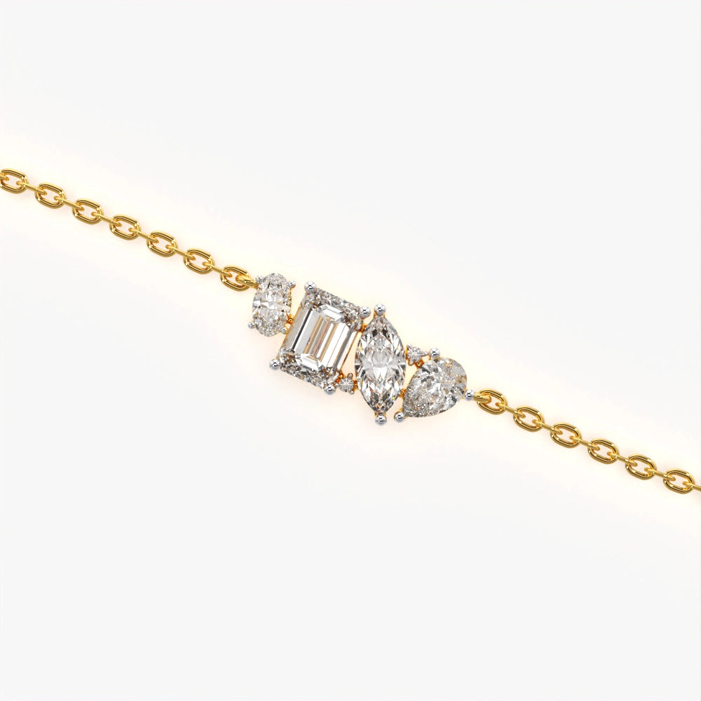 Chic Harmony Bracelet