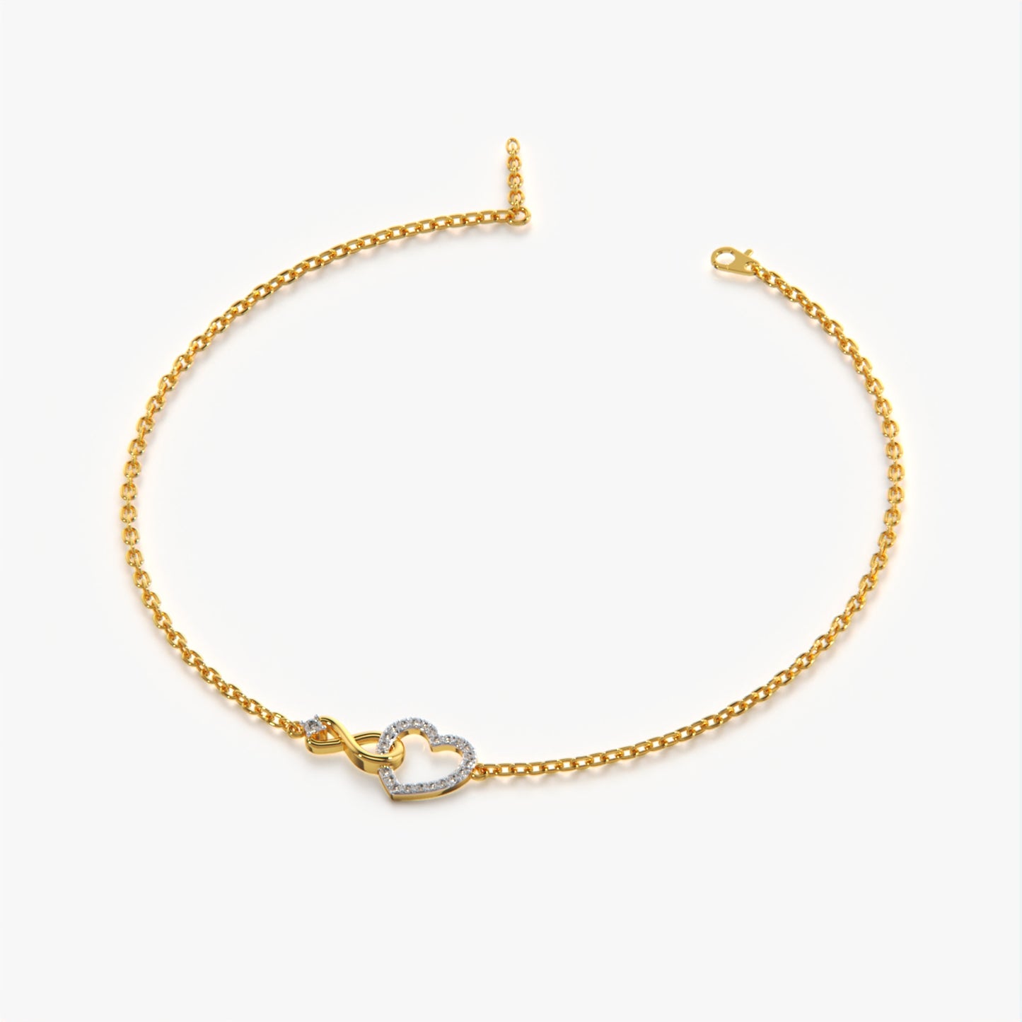 Symbol of Forever Bracelet