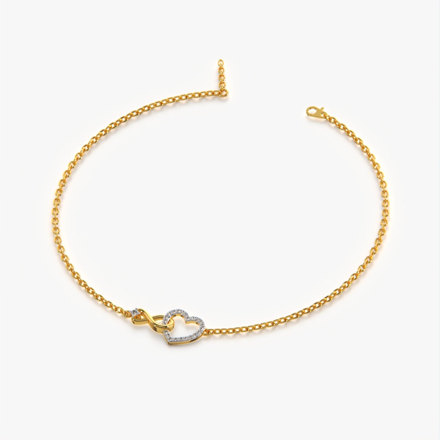 Symbol of Forever Bracelet