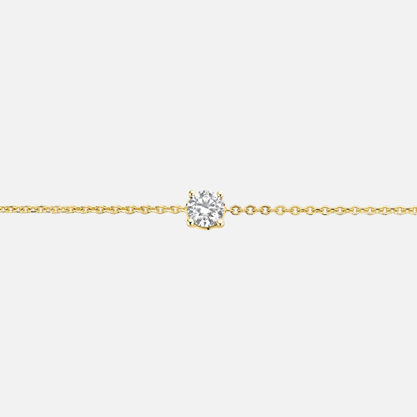 Everyday Solitaire Bracelet