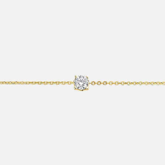 Everyday Solitaire Bracelet