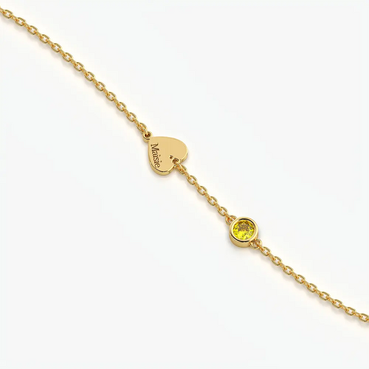 Yellow