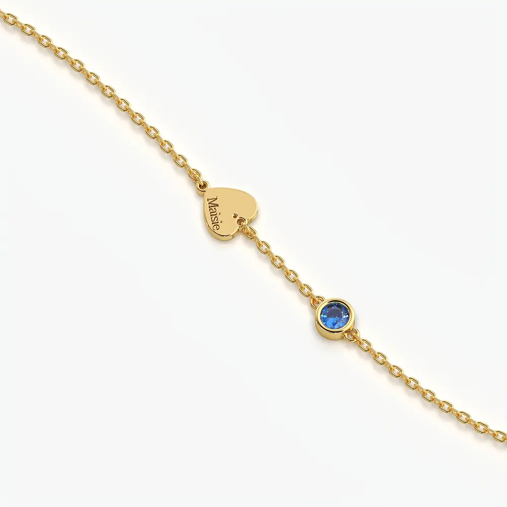 Sapphire Blue