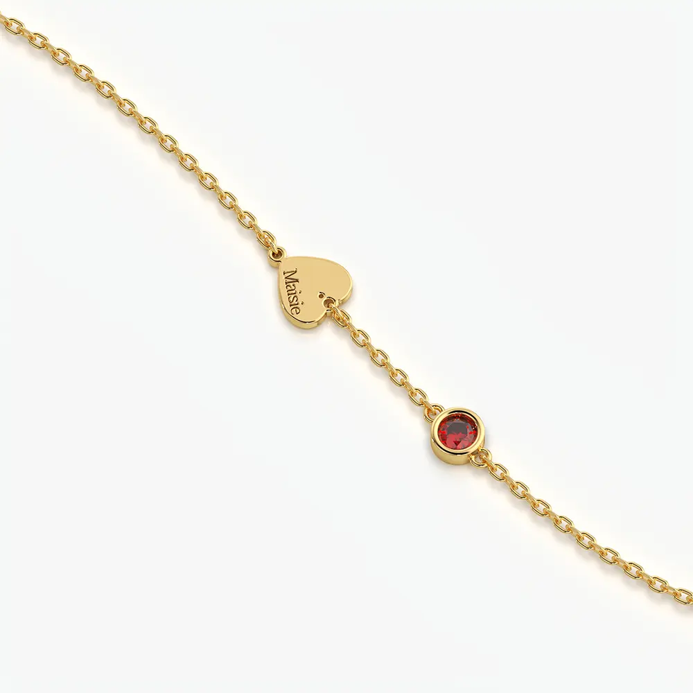 Garnet Red