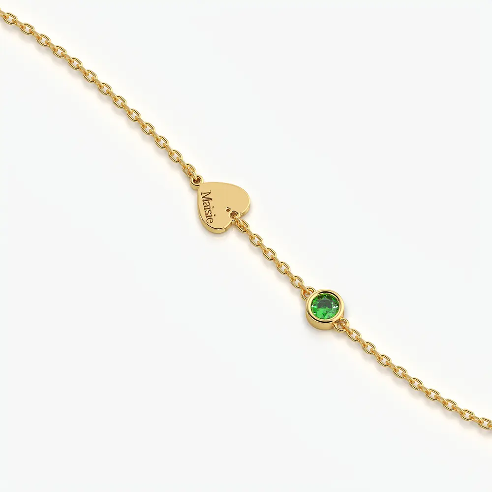 Emerald Green