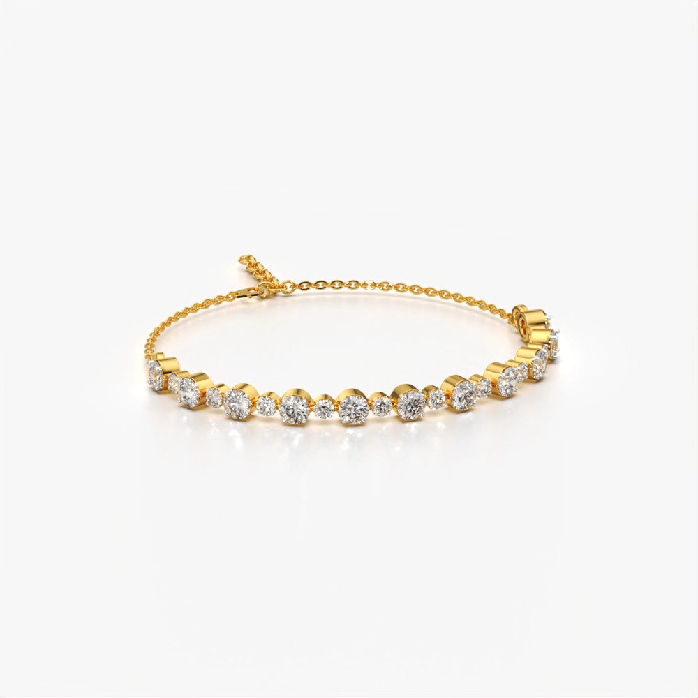 Luxury Tennis Bracelet
