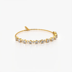 Luxury Tennis Bracelet